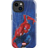 Marvel Spiderman World of Webs iPhone 15 Impact Case
